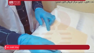 آموزش تتوی صورت با استفاده از مداد