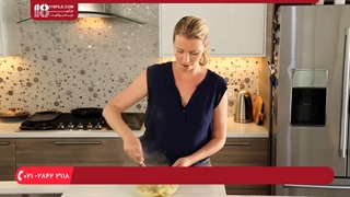 آموزش آشپزی با هایلا سیب زمینی