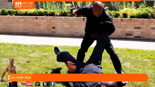 آموزش 5 دفاع شخصی که باید بدانید