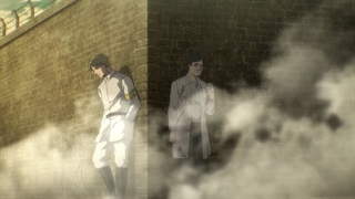 انیمه  Attack on Titan فصل اخر قسمت 15 با زیرنویس فارسی