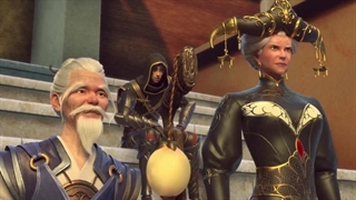 Xue Ying Ling Zhu 2nd Season قسمت 14