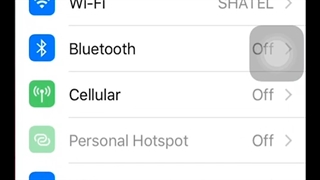 تنظیمات IP و DNS در سیستم عامل iOS