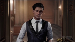 Sherlock Holmes: Chapter One gameplay