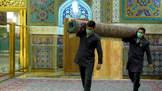 فرش‌های عرشی