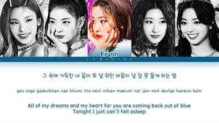 ITZY MIDZY Lyrics (있지 믿지 가사) [Color Coded Lyrics/Han/Rom/Eng]