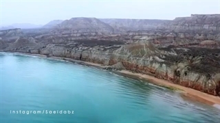 #اینجا_ایران_است _ غرب استان هرمزگان خط ساحلی خلیج فارس