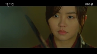 سریال کره ای تاریخی طلوع ماه در رودخانه 2021 قسمت 12 زیرنویس فارسی