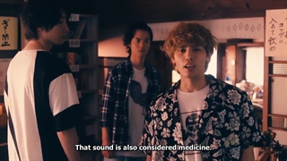 قسمت 6 از سریال ژاپنی ۳ پسر عاشق 2021 3B no Koibito - 3B Lover