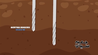 صداهایی که ادعا می شود از داخل جهنم ضبط شده ،درب یا دروازه جهنم کجاست ؟؟؟