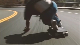 این خیلی خوب بود • Skateboard •