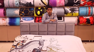 روتختی سه بعدی دو نفره