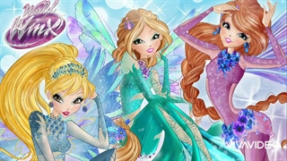 آهنگ جهان وینکس تبدیل اونیریکس به زبان آلمانی