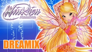 آهنگ جهان وینکس تبدیل دریمیکس به زبان فنلاندی