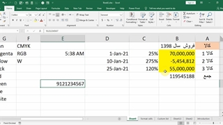 Excel-Format Number as Phone Number