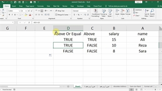 Excel-If Formula