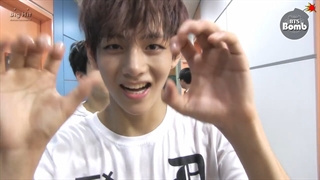 بنگتن بمب ۳۰ بی تی اس bts bangtan bomb EP 30 1st Minialbum Comeback feeling + ( زیرنویس فارسی )