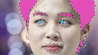 ادیت مو جیمین ساخت خودم حتماً ببینید