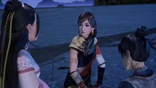 انیمه چینی تیان هوانگ(Tian Huang Zhen Shen) قسمت 39 با زیر نویس فارسی