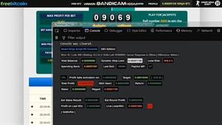 Win Unlimited Freebitcoin With Ninja Auto Roll Script Earn up to 1 BTC/Day 2020/2021