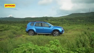 بررسی خودرو رنو داستر برای اجاره خودرو در جزیره کیش | کیش استریت