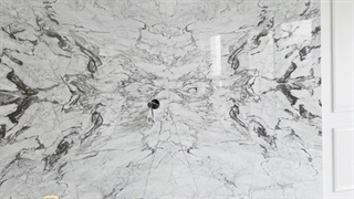 نصب سنگ اسلب فورمچ دیوار(گروه رامان استون)