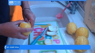 آموزش درست کردن مربای لیمو