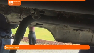 آموزش صافکاری خودرو