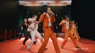 Bts performance in grammy