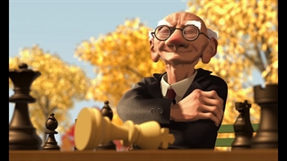 انیمیشن کوتاه Geris Game