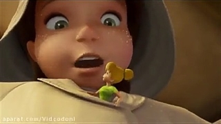 انمیشن زیبای تینکربل، نجات پری پارت۳_نماشا