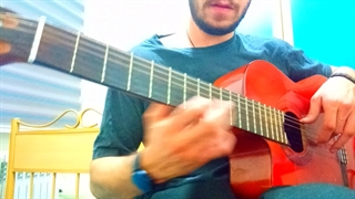 اجرای آکورد و ملودی سامان جلیلی به نام جنون