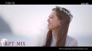 میکس عالی و عاشقانه و شاد سریال دو دو سول سول لا لا سول ☆دل به دل راه داره....☆