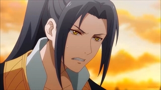 میکس از فصل دوم انیمه xie wang zhui qi