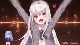 نایتکور شکلات _ nightcore chocolatte