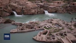 سازه‌های آبی شوشتر، شاهکار صنعت، پیش از انقلاب صنعت