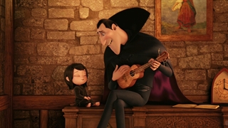 تریلر انیمیشن هتل ترانسیلوانیا | Hotel Transylvania