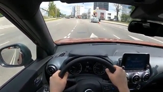 فیلم تجربه رانندگی با نیسان جوک | کیش استریت، سایت اجاره ماشین در کیش