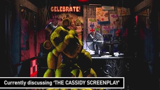 FNAF NEWS CONCEPTS CANCELED