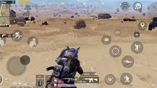 Solo Classic Mode In Miramar Pubg Mobile - Just For Fun