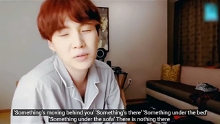 ترسوندن اعضای بی تی اس در وی لایو توسط فن ها