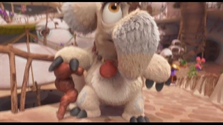 انیمیشن((دو به دو بر فراز دریا___two by two overboard)).دوبله فارسی.2020