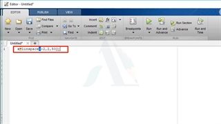 رسم نمودار دو بعدی از سه نمای مختلف در نرم افزار MATLAB
