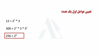 پیدا کردن عوامل اول یا prime factor یک عدد و تعداد تکرار آن ها با استفاده از پایتون
