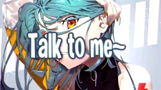 (صحبت کردن=Nightcore (talk