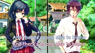(حمله قلبی=Nightcore (heart attack