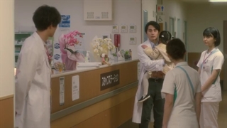 قسمت دوم سریال ژاپنی In His Chart 2021 / Kamisama no Karute