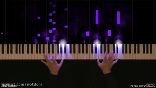 آهنگ فیلم میان ستاره یی