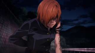 انیمه ( Jujutsu Kaisen ) قسمت 24 اخر زیرنویس فارسی