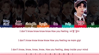 Alesso, CORSAK & Stray Kids - 'GOING DUMB' Lyrics [Color Coded_Eng]