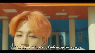 موزیک ویدیو (Boy with luv)  بی تی اس با زیرنویس فارسی